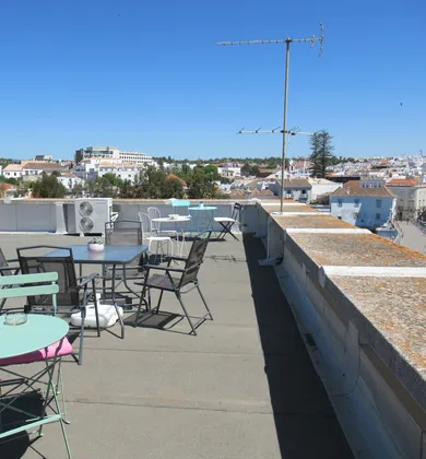 Terraço